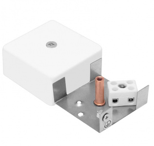 КМ-О (2к)-IP41-m Коробка монтажная огнестойкая (50х50х23)