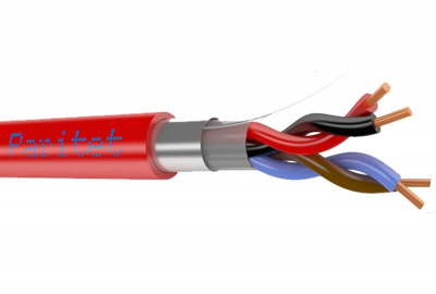 Кабель КСРЭВнг(А)-FRLS 1х2х1,13 (1,0 мм.кв)
