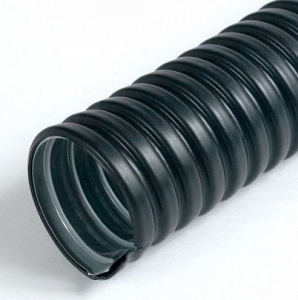 Металлорукав в ПВХ оболочке МРПИ-НГ-60 (15 м/уп) Строитель PR.09603