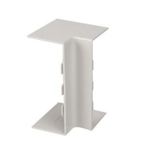 Угол внутренний 100х60 (2шт/уп) белый EKF-Plast  (ibw-100-60x2)