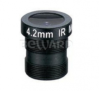 BL12018B-IR (f12) Объектив для видеокамеры,  F1.8, Д/Н