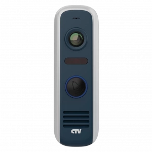 CTV-D4000S GS Вызывная панель видеодомофона (графит)