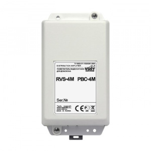 VIZIT РВС-4М Разветвитель видеосигнала