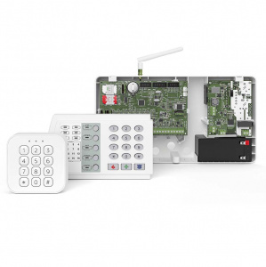 Контакт GSM-5-2 (без голоса) Охранно-пожарная панель