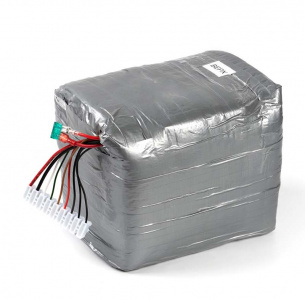 Термостат АКБ-12/40Ач с АКБ 40 Ач.