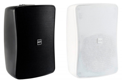 WS-80T(WK) Громкоговоритель всепогодный 2-полосный, 80 Вт, 86 дБ, белый