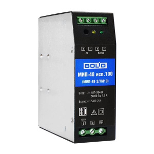 МИП-48 исп.100 Модуль источника питания (МИП-48-2/7М10)