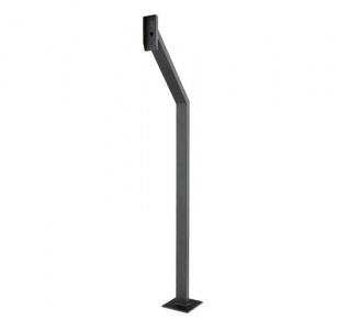 DHSH55 Стойка под считыватель наклонная 1000 мм. (DOORHAN)