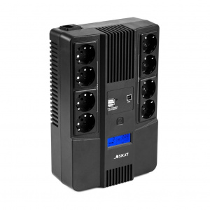SKAT-UPS 1000-AID-IN-1x9-8 Источник бесперебойного питания