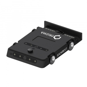 БЛОКПОСТ Фиксированная погружная платформа для сканирования днища автомобиля (скрытого монтажа)