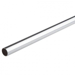 ОМА-01.306 (A1-230) Поручень из нержавеющей трубы 38 мм, длина 230 мм