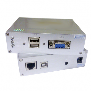 TA-VKM/7+RA-VKM/7 Комплект (приемник + передатчик, к/м) для передачи VGA Osnovo