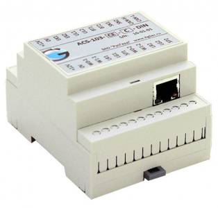 ACS-103-CE-DIN(M) Контроллер СКУД