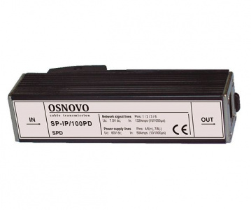 Osnovo SP-IP/100PD Грозозащита