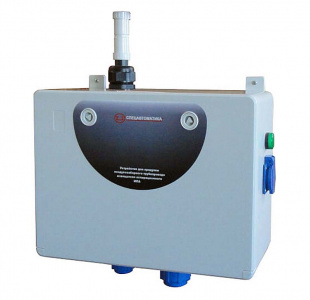 Устройство для продувки ИПА