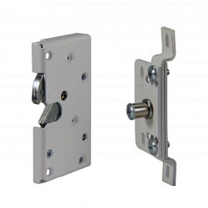 Promix-SM305.00 white Замок электромеханический накладной  для пластиковых дверей и окон