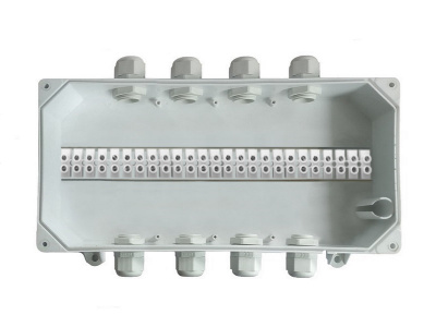 Коробка соединительная КСП-65 АЯКС IP66 (10мм2)