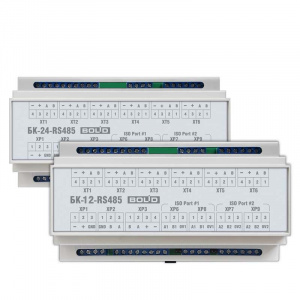 БК-12-RS485-01 Блок коммутации