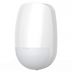 DS-PDD12P-EG2-WE ИК+СВЧ датчик беспроводной, защита от животных AX PRO