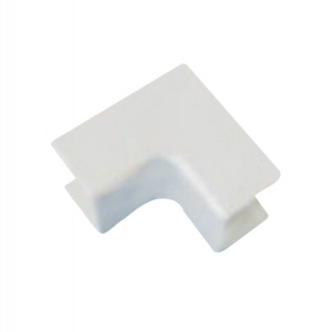 Угол внутренний плавный 25х16мм  ст.TIA Экопласт 72105R