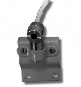 К.11 Крепежно-юстировочное устройство (кронштейн) для извещателя "Пульсар 1-011"