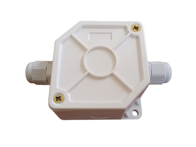 УС-4 Коробка соединительная до 16 клемм, до 4 кабельных вводов под кабель 3-5.3мм, IP65