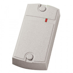 Matrix-II (мод.EK Wg) Считыватель со встроенным контроллером (серый)