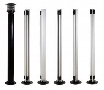 АКАЦИЯ-4 Извещатель охранный инфракрасный активный многолучевой