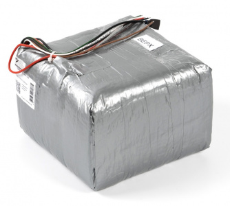 Термостат АКБ-12/26Ач с АКБ 26 Ач.