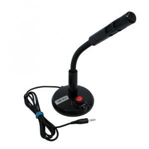 СДК-34.3 (S/RS) Микрофон диспетчера (разъем аудио 3,5)