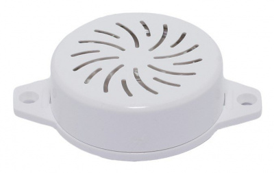 Колибри (ПКИ-1) Оповещатель звуковой, для помещений, 12 В, 25 мА, 99дБ