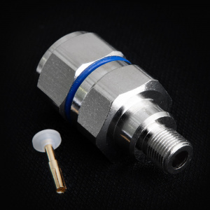 Разъем FP-22/99 F-коннектор для кабеля типа 22/99