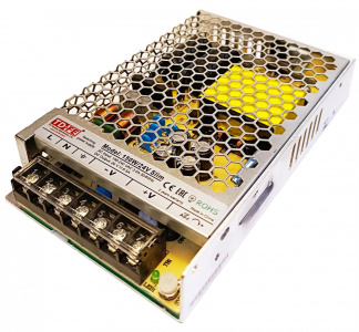 FARADAY Блок питания, металлический корпус 150W/24V Slim