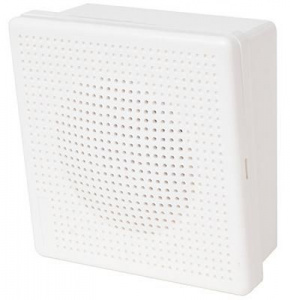 АС-1-30/100 (НП) Акустическая система "ОКТАВА", 1 Вт, 30/100 В, настенное крепление, пластиковый корпус IP41