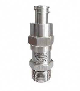 МКВ M20 КМ12 Кабельный ввод взрывозащищенный