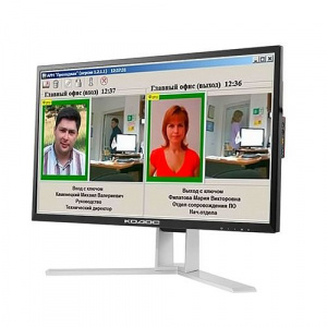 Комплект ПО "Проходная +"