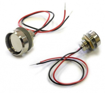 Считыватель КТМ-В, врезной