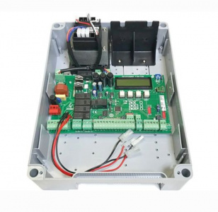 ZM3E Блок управления с расширенным набором функций