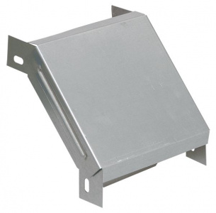 Поворот на 90гр. вертикальный, внешний 100х200 (CLP1N-100-200)