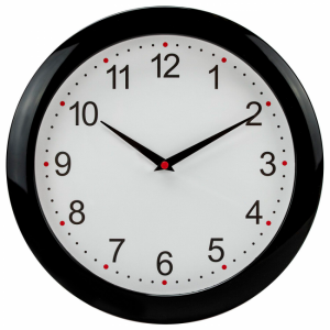 ЧВС 285 Часы вторичные стрелочные