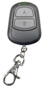 TR-500F Брелок радиоканальный 2-х кнопочный для комплектов ACS-101/102