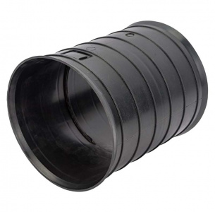 Муфта соединительная для двустенных труб d90 (PR08.3103)