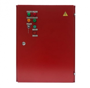 ШУВ-1 (5,5кВт; 400; 54; СП) Шкаф управления вентилятором