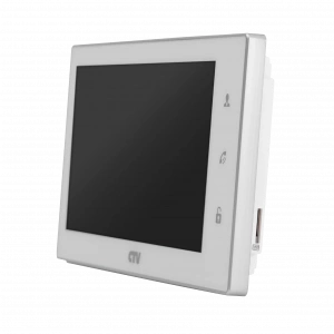 CTV-M4706AHD W Монитор видеодомофона 7" (белый)