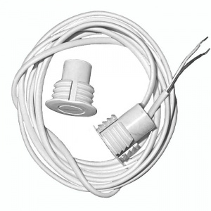 ИО 102-39 исп.00 Извещатель охранный магнитоконтактный, белый