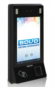 С2000-BioAccess-SF50 Биометрический контроллер доступа