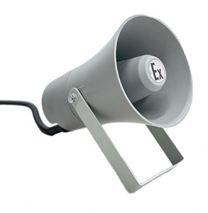 ГВР-Exm-10-Прометей Громкоговоритель рупорный взрывозащищенный, 10Вт, 120В, IP66