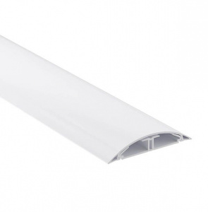 Напольный канал 75х17 CSP-F, белый (DKC) 01331