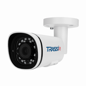TR-D2121IR3 v6 видеокамера сетевая, уличная, f=2.8, ИК, IP67