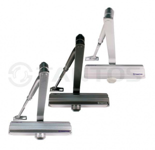 TS-DC120 FREEZE Доводчик для  дверей до 150 кг, мopoзocтoйкий Tantos